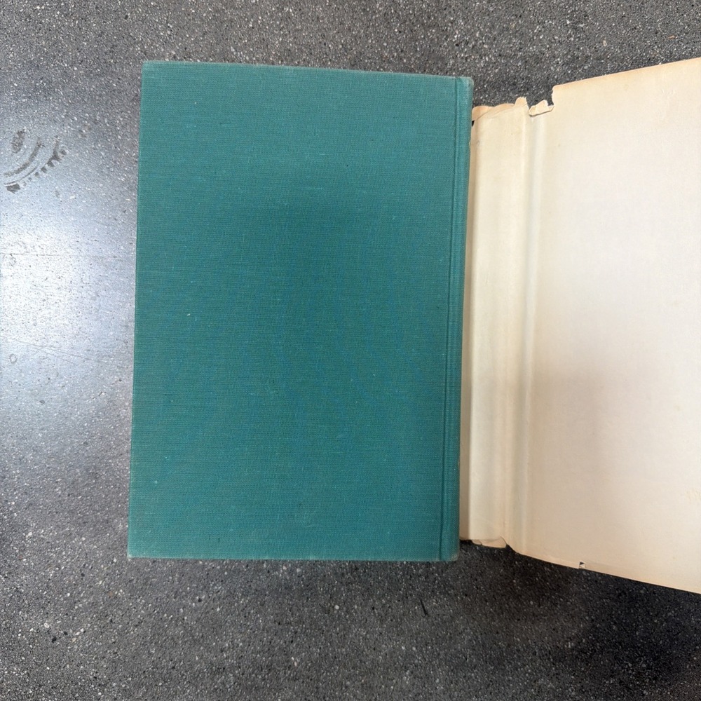 The Silmarillion by J.R.R. Tolkien 1977 First Edition Hardcover W/ Map - Picture 10 of 12